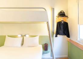 Ibis Budget Madrid Calle Alcalá 5