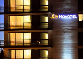 Novotel Suites Rouen Normandie 5