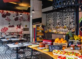 ibis Styles Barcelona City Bogatell 3