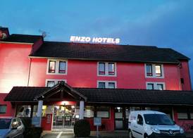Enzo Hotels Vierzon by Kyriad Direct 2