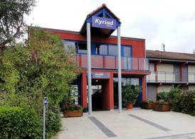 Kyriad Toulouse Sud - Roques 4