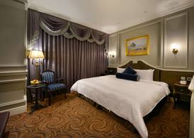 Golden Tulip RS Boutique Hotel-Tainan 3