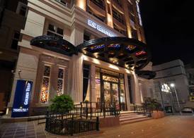 Golden Tulip RS Boutique Hotel-Tainan 5