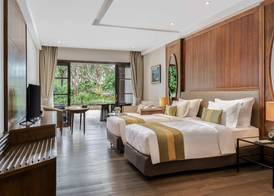 Royal Tulip Springhill Resort Jimbaran 4