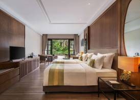 Royal Tulip Springhill Resort Jimbaran 3