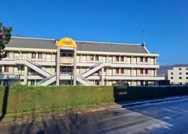 HOTEL PREMIERE CLASSE Rouen Sud Oissel 4