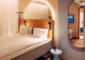 Scandic Go, Lilla Bommen 5 2