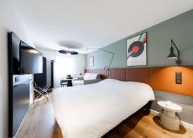 ibis Bordeaux Centre Meriadeck 2