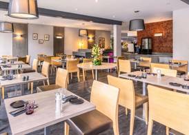 Mercure Strasbourg Aéroport 3