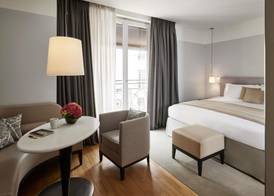Sofitel Paris Arc De Triomphe 4