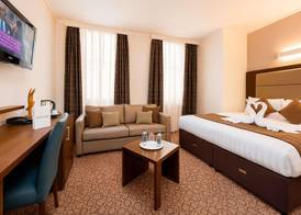 Mercure London Paddington Hotel 5