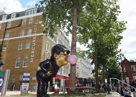 Mercure London Paddington Hotel 5