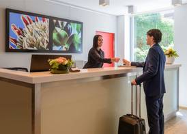Hotel Mercure Milano Solari 4
