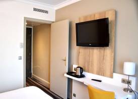 Kyriad Hotel Tours Centre 4