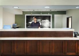 Hampton Inn Lawrenceville 4