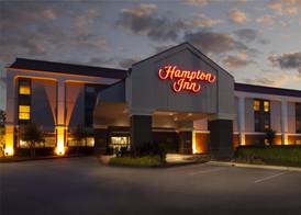 Hampton Inn Lawrenceville 2