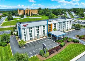 Hampton Inn Harrisburg-East (Hershey Area) 3