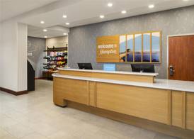 Hampton Inn & Suites Mystic 4