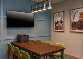Hampton Inn & Suites Cranberry Township/Mars 4