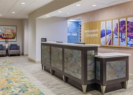 Hampton Inn & Suites Cranberry Township/Mars 5