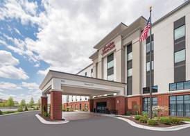 Hampton Inn & Suites Bridgeview Chicago, Il 2