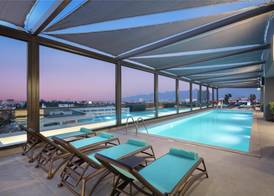 Doubletree By Hilton Antalya City Centre 5