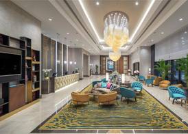 Doubletree By Hilton Antalya City Centre 2