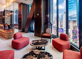 Tempo By Hilton New York Times Square 3