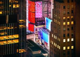 Hilton New York Times Square 4
