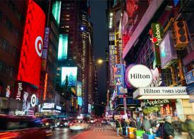 Hilton New York Times Square 2