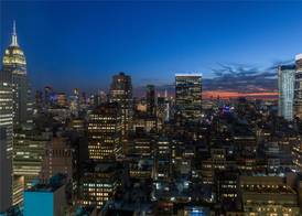 Hilton New York Times Square 5