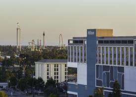 Hilton Buena Park Anaheim 2