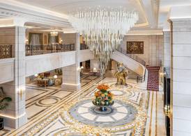 The Plaza Doha, LXR Hotels & Resorts 3