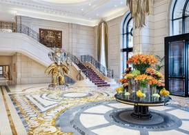 The Plaza Doha, LXR Hotels & Resorts 5