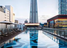 Humble House Taipei, Curio Collection by Hilton 5