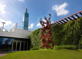 Humble House Taipei, Curio Collection by Hilton 2