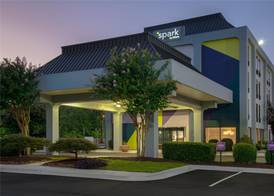 Spark by Hilton Charlotte Airport North 2