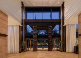 The Den Bengaluru, LXR Hotels & Resorts 5