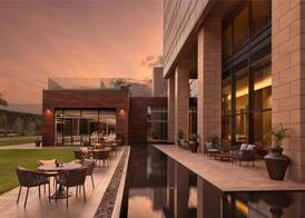 The Den Bengaluru, LXR Hotels & Resorts 2