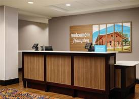 Hampton Inn Thomson 4