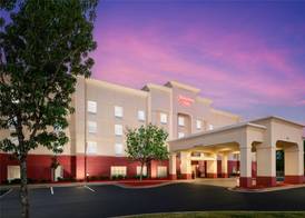 Hampton Inn Thomson 2
