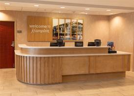 Hampton Inn Winfield 5