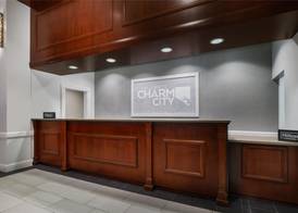 Hampton Inn & Suites Baltimore Inner Harbor 5