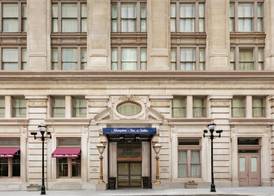 Hampton Inn & Suites Baltimore Inner Harbor 2