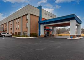 Hampton Inn Corbin 2