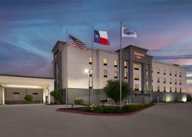 Hampton Inn Cotulla 2