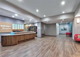 Hampton Inn & Suites Corsicana 4