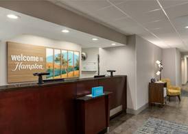 Hampton Inn Bristol 3