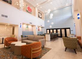 Hampton Inn & Suites McComb 5