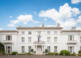 Hilton Puckrup Hall Hotel & Golf Club, Tewkesbury 2